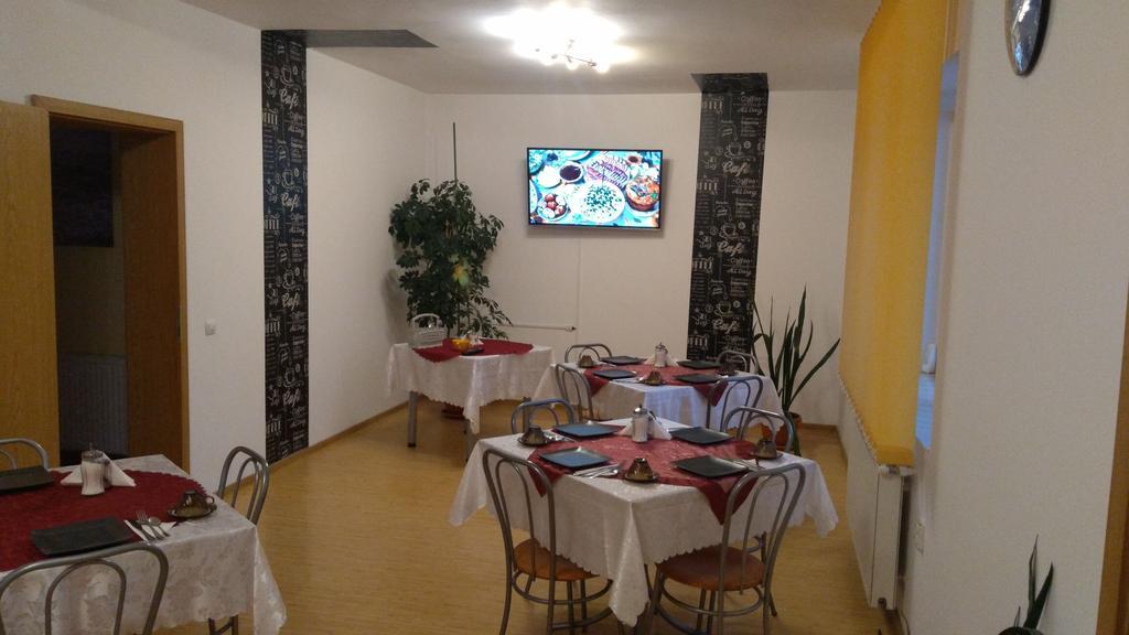 Pensiunea Riunione Guest house