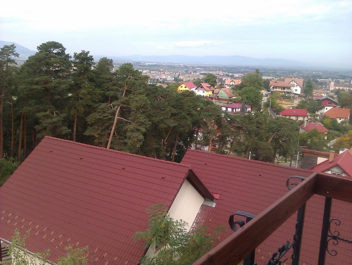 Pensiunea Riunione 3* Brasov