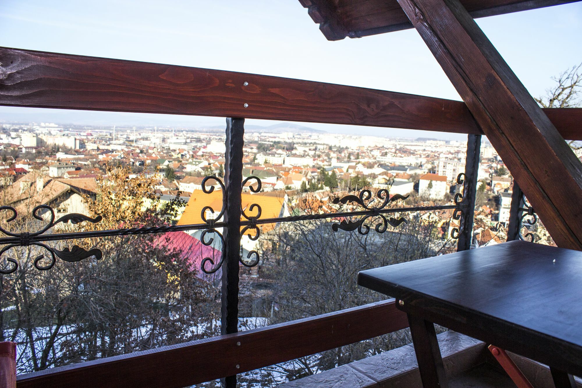 Pensiunea Riunione Guest house